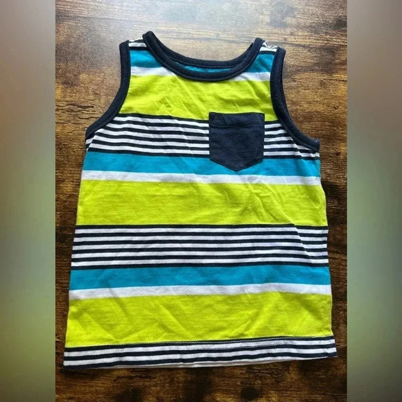 SET: Baby boy, Carter’s swim trunks + jumping beans. Size: 12M​ - Picture 2 of 14